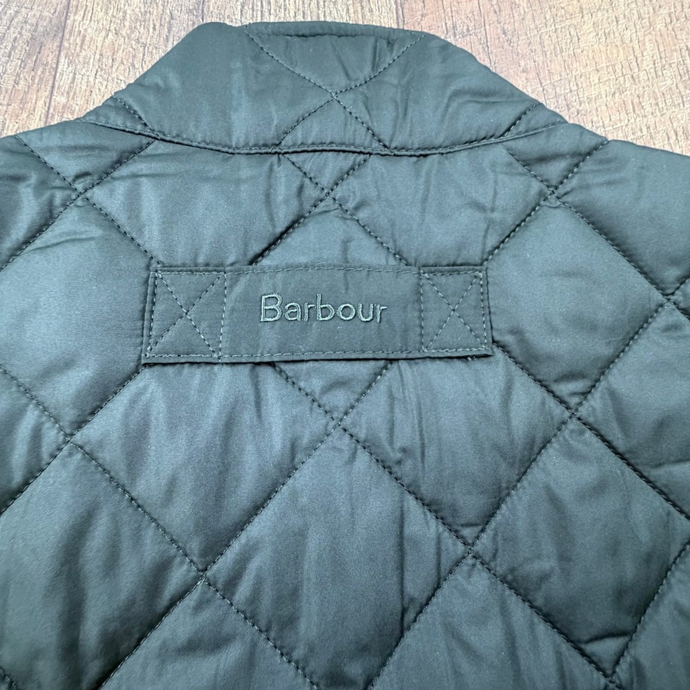 Barbour Lowerdale Quilted Gilet Vest Men's XL Sage Green NWT‎ - Picture 12 of 16